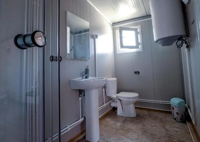 Δωμάτια σε οικογενειακή κατοικία Cazare Sulinaa Σουλινάς