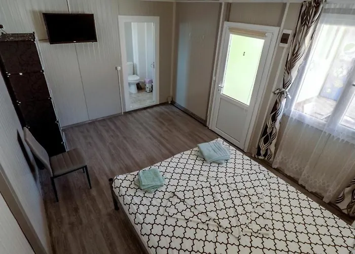 Cazare Sulinaa Δωμάτια σε οικογενειακή κατοικία