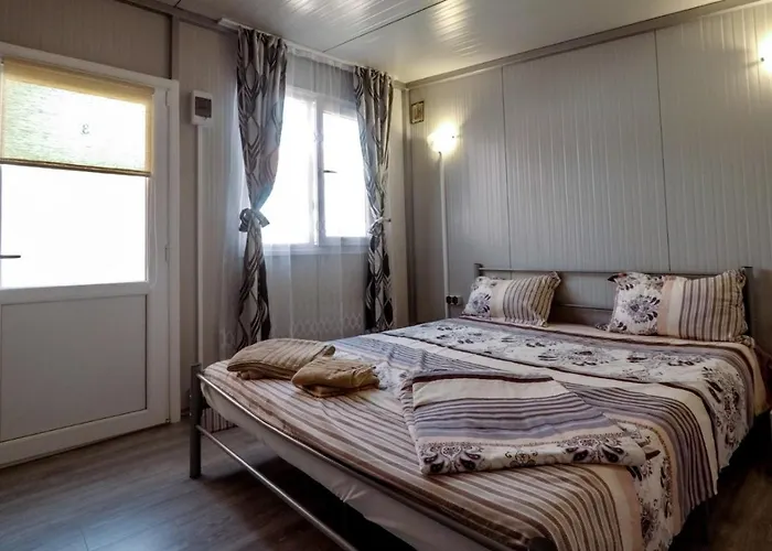 Cazare Sulinaa Δωμάτια σε οικογενειακή κατοικία