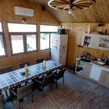 Homestay szállás Cazare Sulinaa